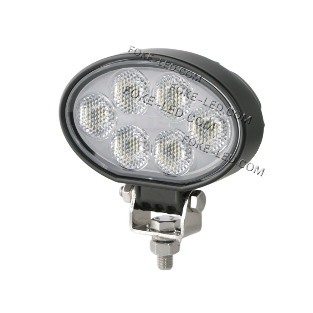 24 Watt Oval LED Work Light